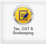 Tax, GST and Bookeeping